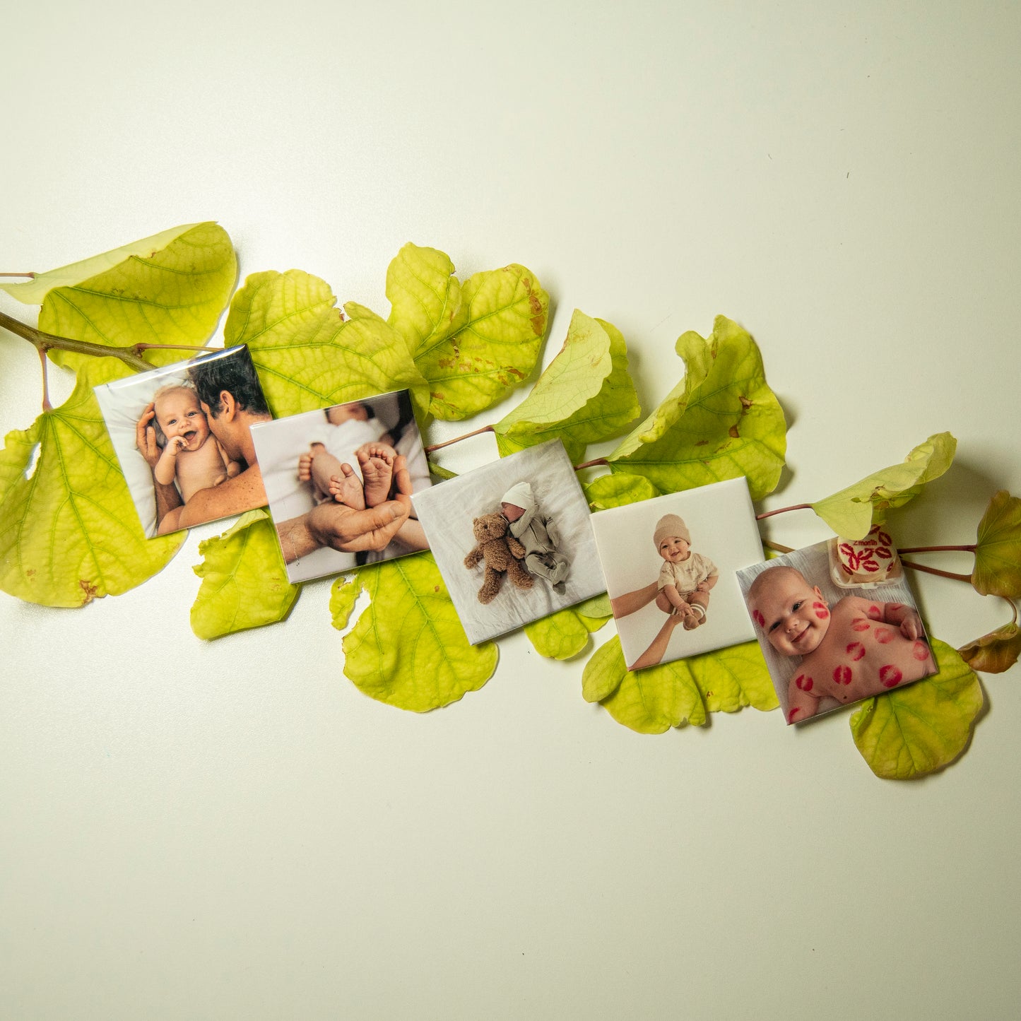 Calamite Personalizzate - Set da 6, 9 o 12