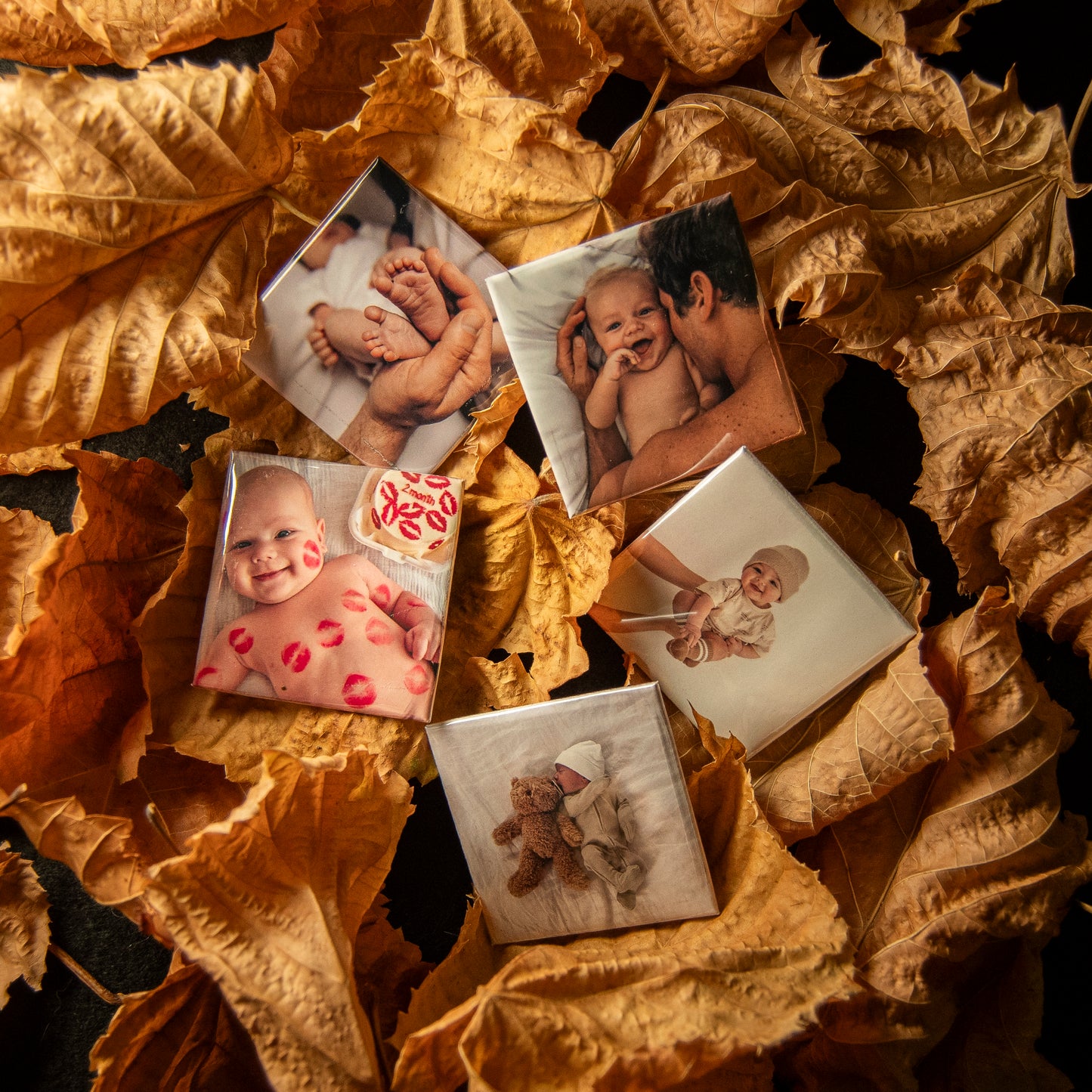 Calamite Personalizzate - Set da 6, 9 o 12