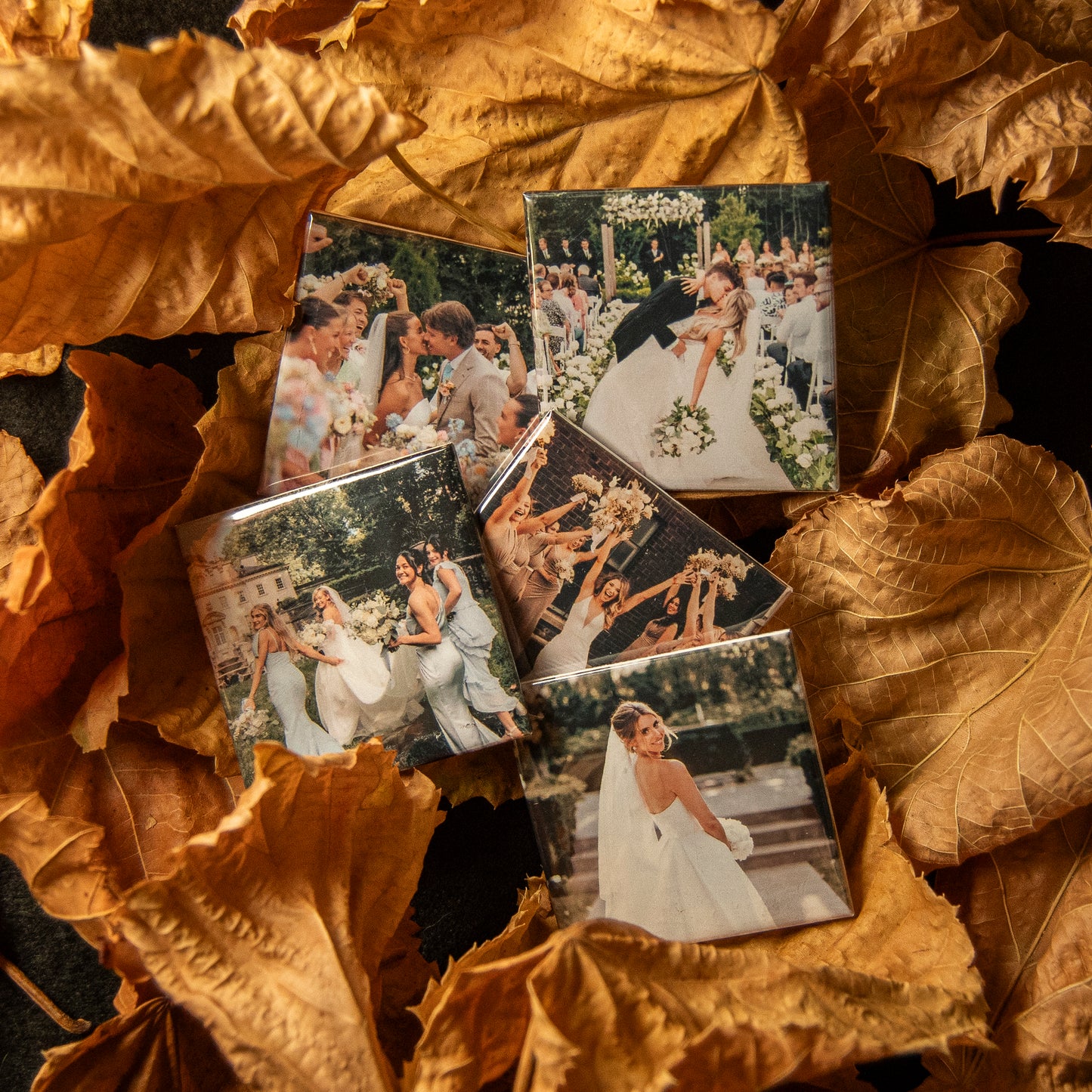 Calamite Personalizzate - Set da 6, 9 o 12